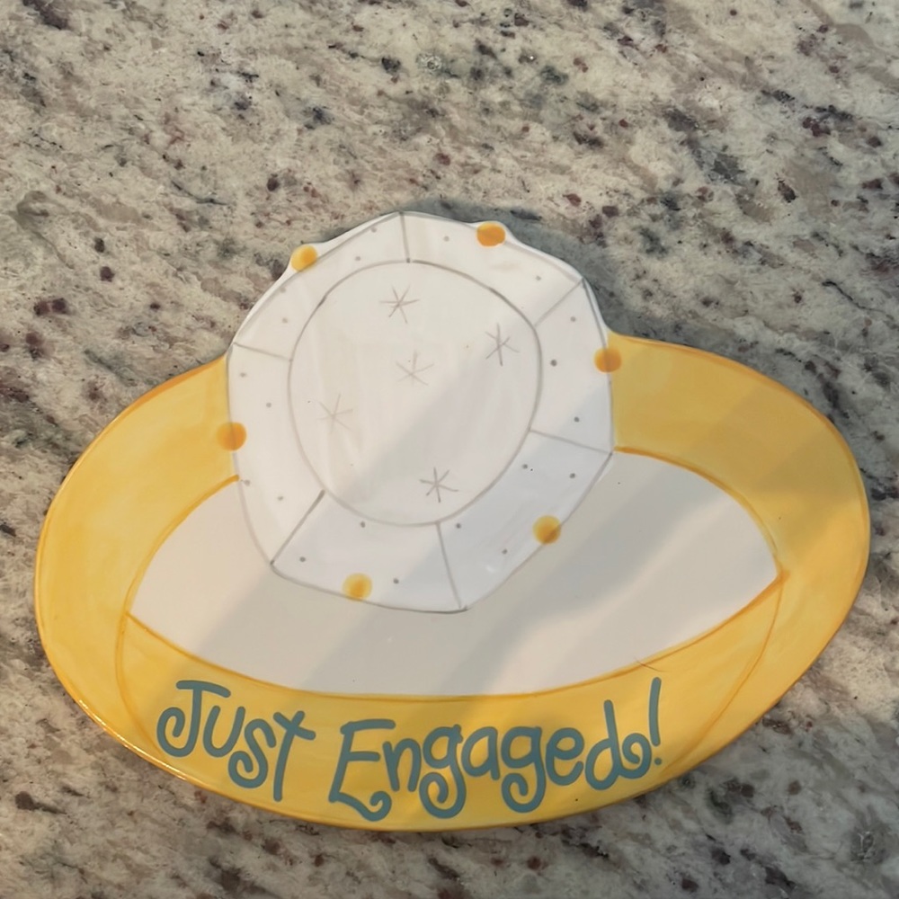 Discontinued “just engaged” attachment